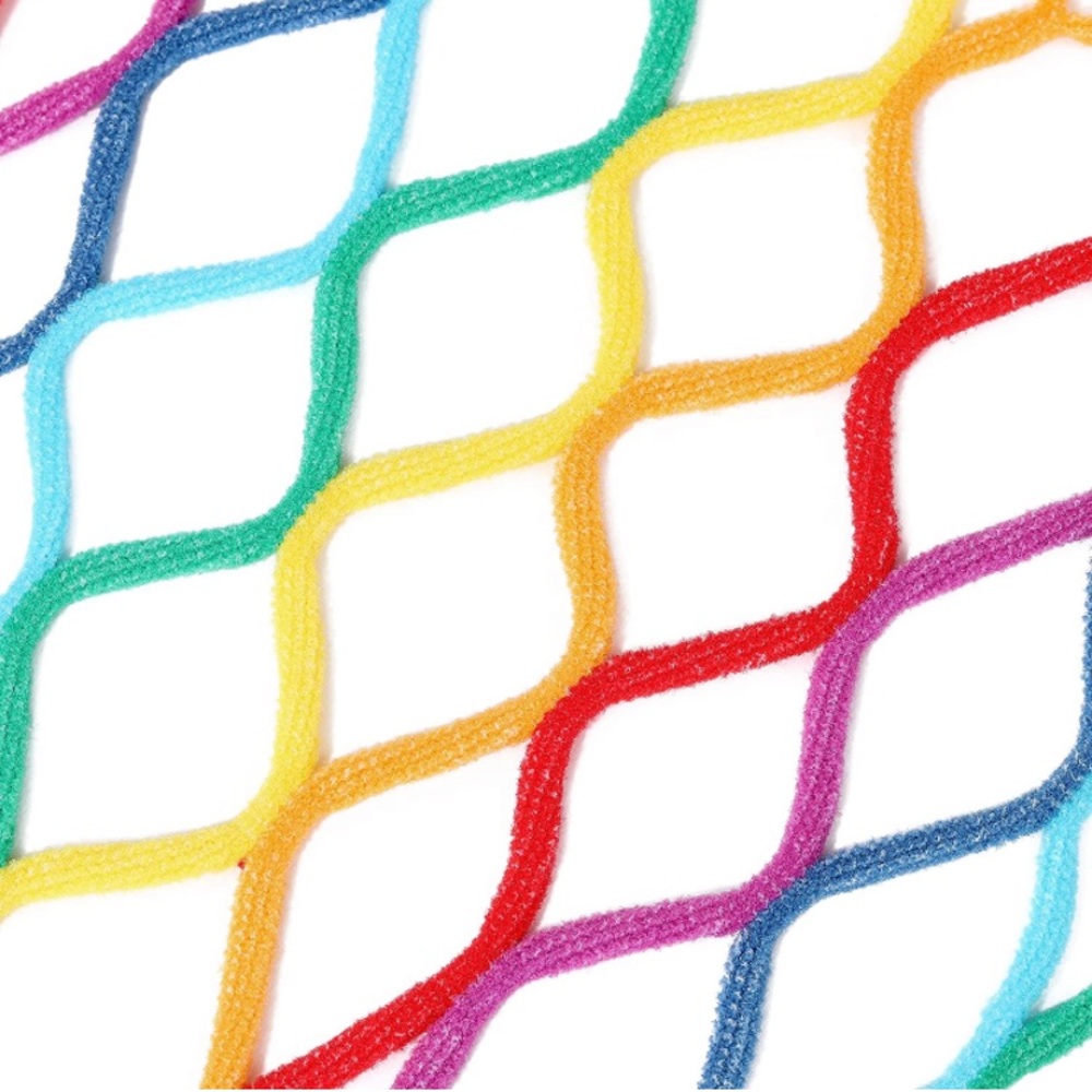 ❤️SOLD❤️ Rainbow Mesh Fishnet Rave Festival Top Booty Short Outfit Swim Cover - Picture 9 of 11